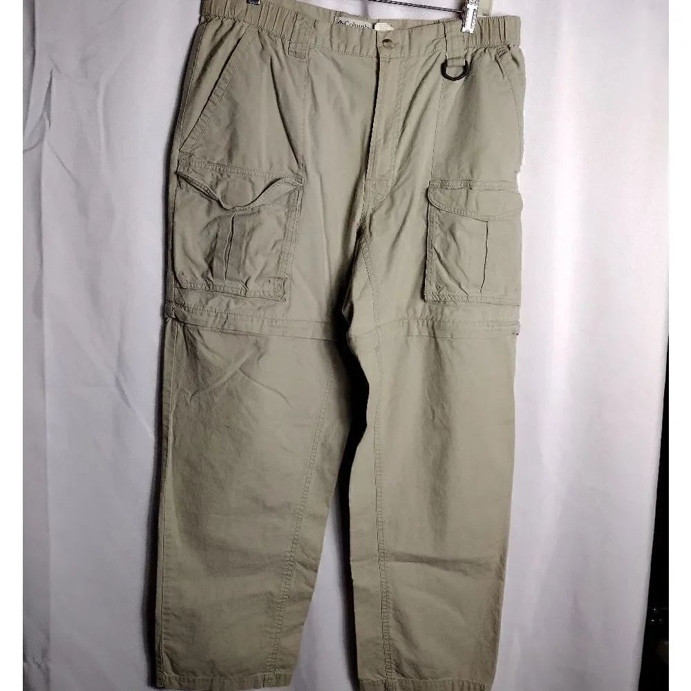Columbia sportswear conversion pants